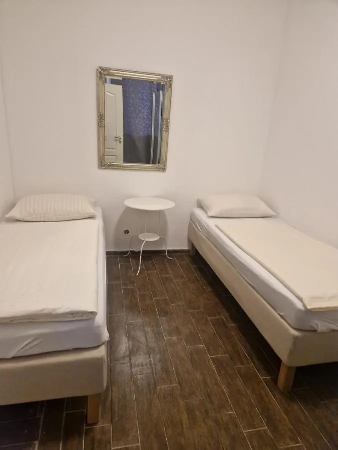 Apartment Hanin1 Munich Germany